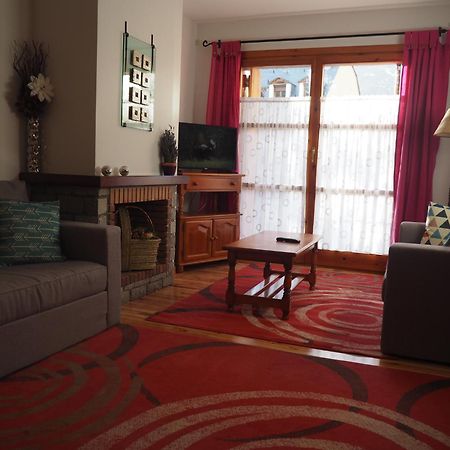 Reconquista Apartment Benasque Exterior photo