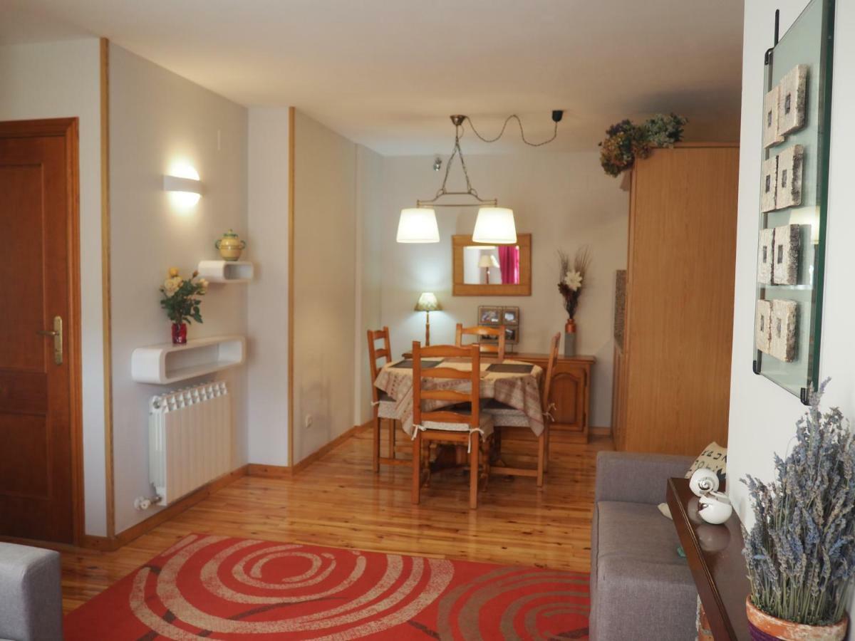 Reconquista Apartment Benasque Exterior photo