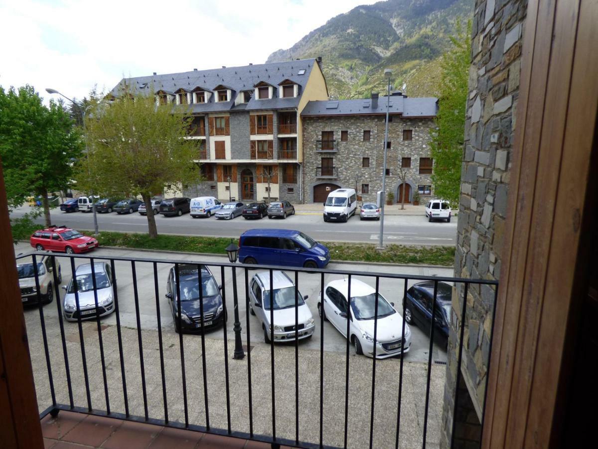 Reconquista Apartment Benasque Exterior photo